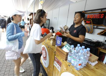 BNI dan Anak Usaha Bersinergi Dukung UMKM di wondr JRF Expo 2025