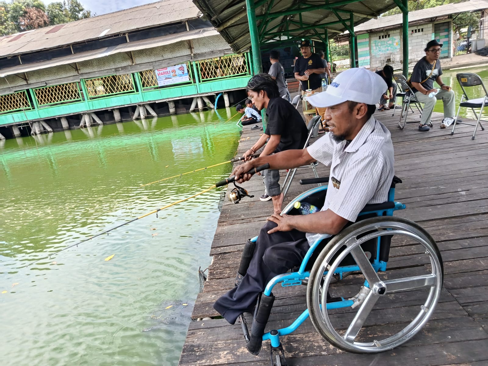JPEG Mengajak Stakeholder Dukung Keberlangsungan Hidup Penyandang Disabilitas