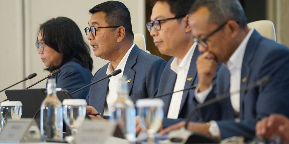 Kinerja Solid Kuartal III 2025, Bank Mandiri Perkokoh Peran sebagai Penggerak Pertumbuhan Ekonomi Nasional