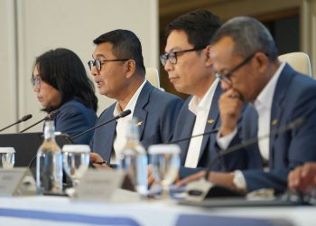 Kinerja Solid Kuartal III 2025, Bank Mandiri Perkokoh Peran sebagai Penggerak Pertumbuhan Ekonomi Nasional