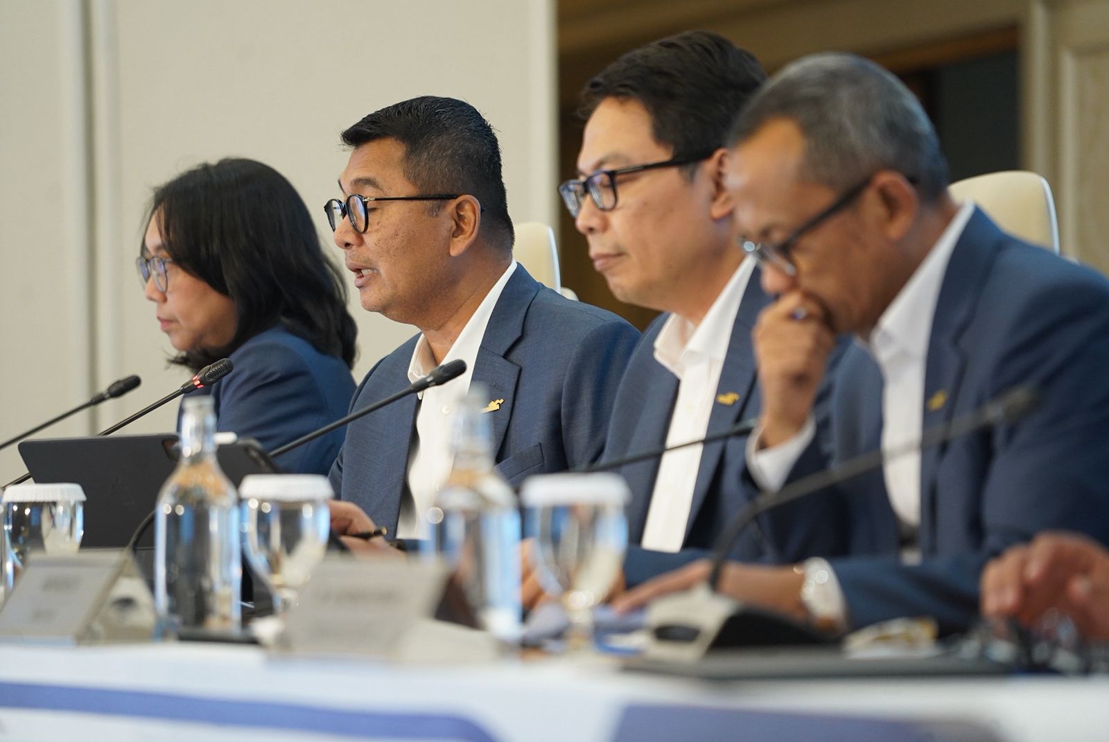 Kinerja Solid Kuartal III 2025, Bank Mandiri Perkokoh Peran sebagai Penggerak Pertumbuhan Ekonomi Nasional