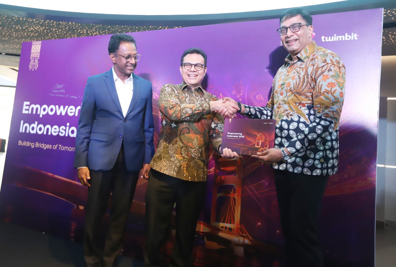 Launching Event Empowering Indonesia Report 2025