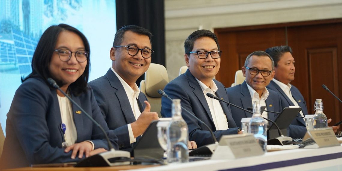 Bank Mandiri Catat Kinerja Solid di Kuartal III 2025, Perkuat Peran sebagai Motor Pertumbuhan Ekonomi Nasional
