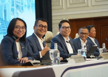 Bank Mandiri Catat Kinerja Solid di Kuartal III 2025, Perkuat Peran sebagai Motor Pertumbuhan Ekonomi Nasional