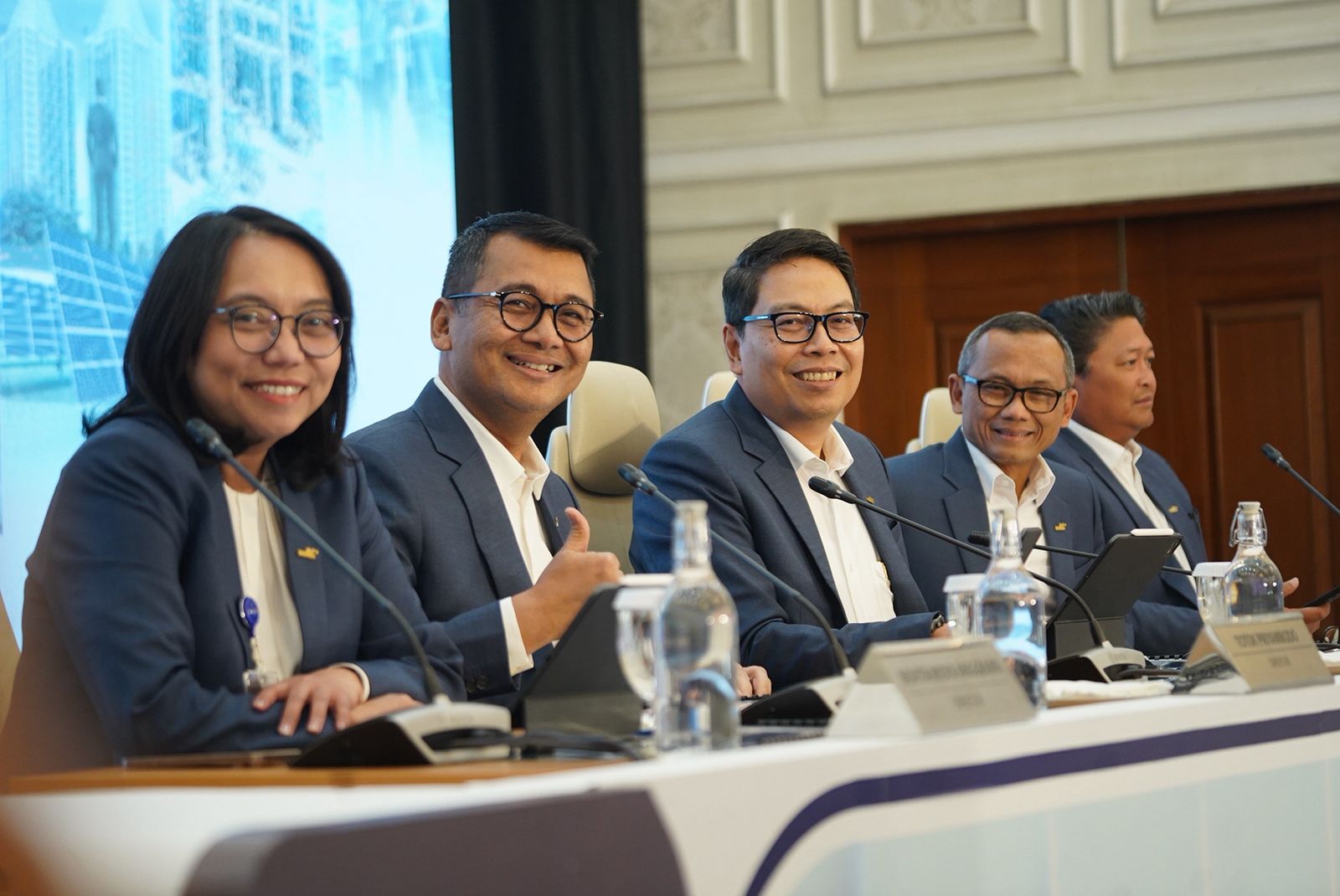 Bank Mandiri Catat Kinerja Solid di Kuartal III 2025, Perkuat Peran sebagai Motor Pertumbuhan Ekonomi Nasional