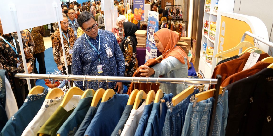 BSI Dorong UMKM Naik Kelas Lewat Lima Strategi Berbasis Ekosistem Syariah