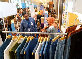 BSI Dorong UMKM Naik Kelas Lewat Lima Strategi Berbasis Ekosistem Syariah