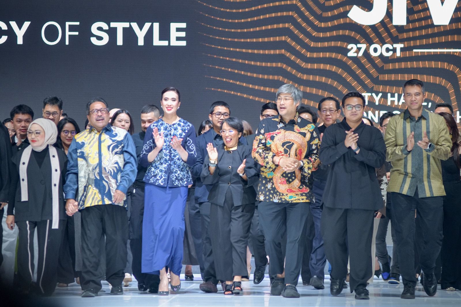 Dukung Indonesia Jadi Pusat Mode, BTN Hadir di JWF 2026