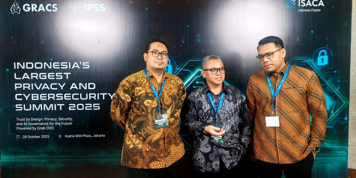 ISACA Indonesia Chapter Gelar GRACS IPSS 2025: Wujud Sinergi Dua Konferensi IT Nasional untuk Perkuat Tata Kelola, Keamanan Siber, dan Privasi Digital