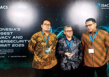 ISACA Indonesia Chapter Gelar GRACS IPSS 2025: Wujud Sinergi Dua Konferensi IT Nasional untuk Perkuat Tata Kelola, Keamanan Siber, dan Privasi Digital