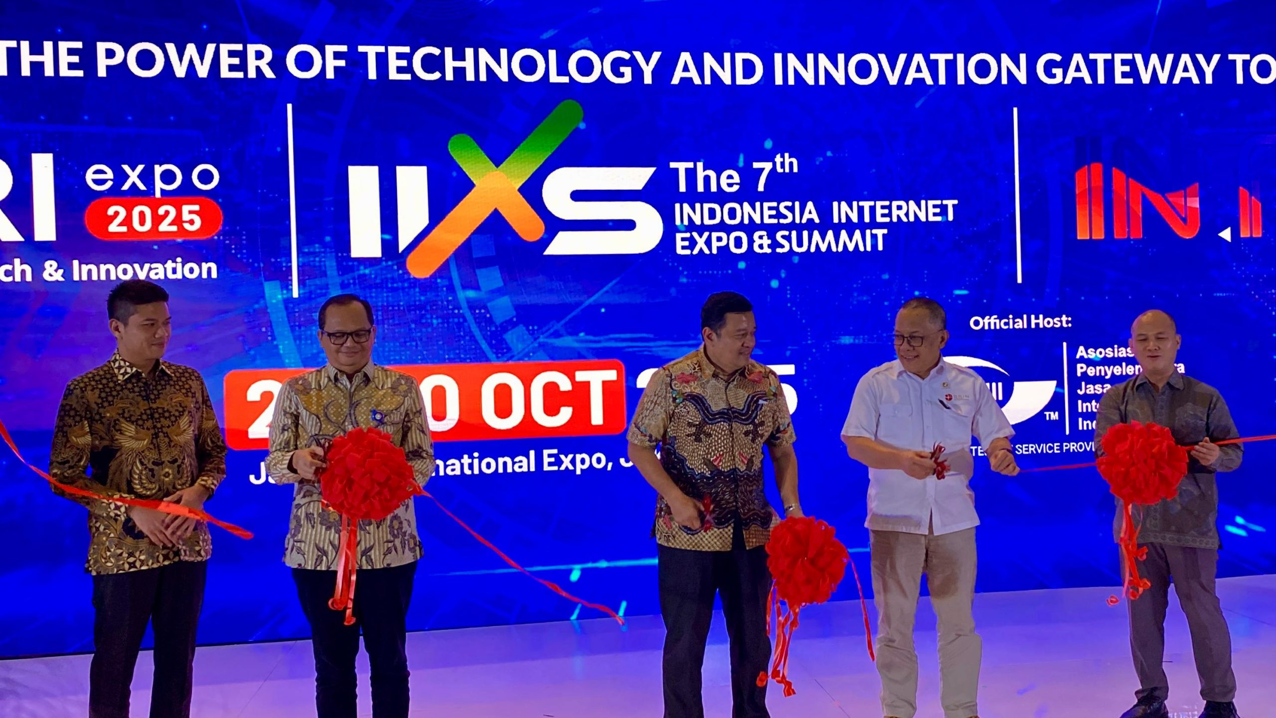 Grand Opening INARI Expo 2025