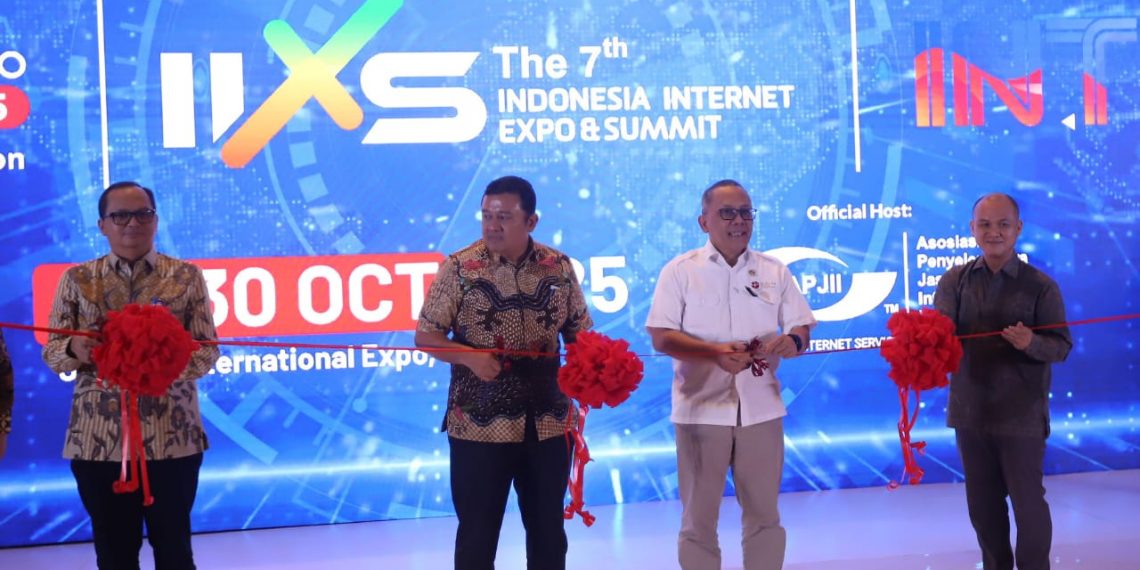 Grand Opening INARI EXPO 2025, IIXS 2025, dan INTI EXPO 2025: Unlock the Power of Technology and Innovation