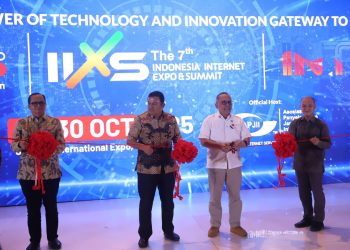 Grand Opening INARI EXPO 2025, IIXS 2025, dan INTI EXPO 2025: Unlock the Power of Technology and Innovation