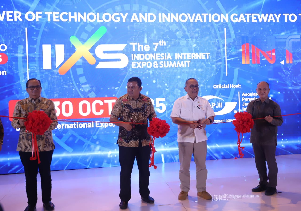 Grand Opening INARI EXPO 2025, IIXS 2025, dan INTI EXPO 2025: Unlock the Power of Technology and Innovation