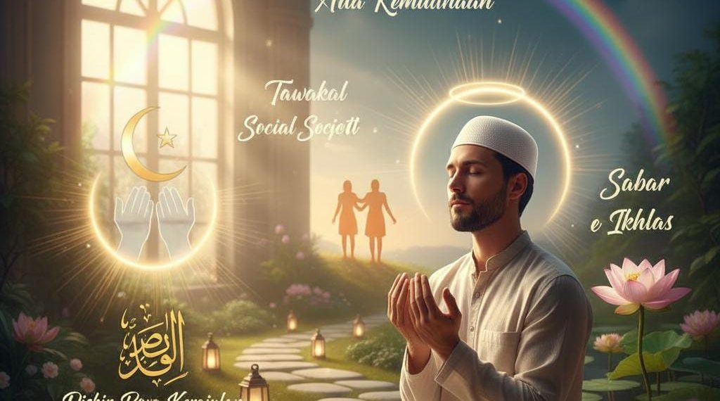 7 Langkah Spiritual dan Mental Agar Ujian Hidup Menjadi Jalan Peningkatan Diri