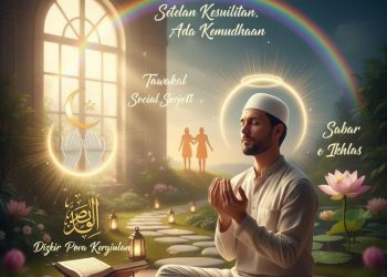 7 Langkah Spiritual dan Mental Agar Ujian Hidup Menjadi Jalan Peningkatan Diri