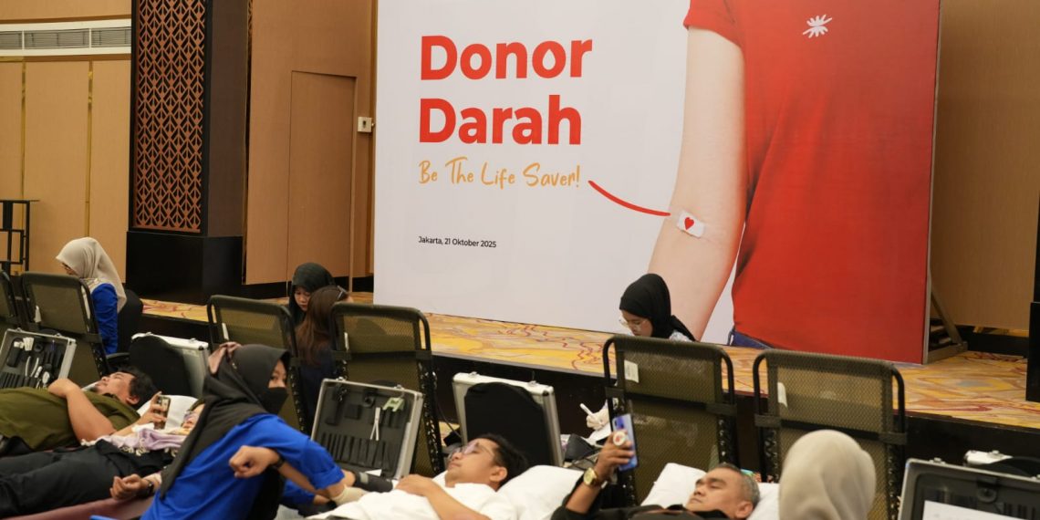 Rayakan Ulang Tahun ke-5, IFG Life Gelar Aksi Donor Darah sebagai Wujud Kepedulian Sosial