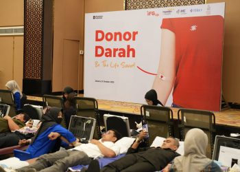 Rayakan Ulang Tahun ke-5, IFG Life Gelar Aksi Donor Darah sebagai Wujud Kepedulian Sosial