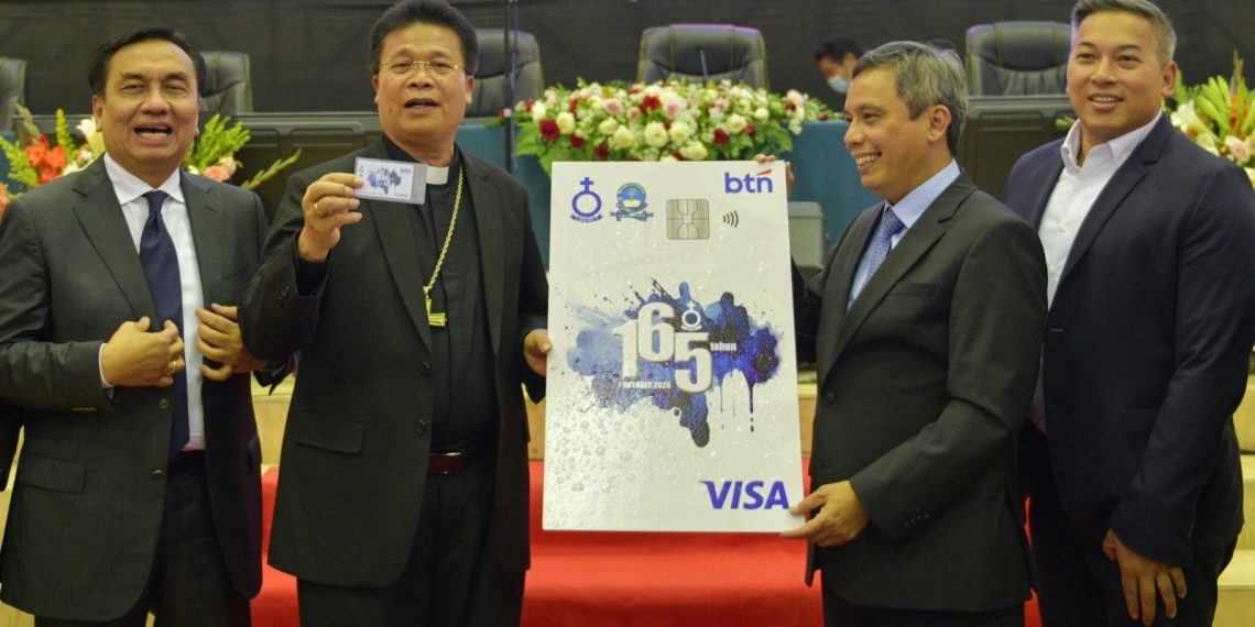 BTN Resmi Luncurkan Tabungan BTN – HKBP