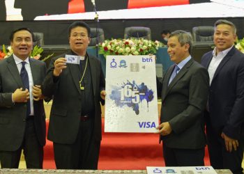 BTN Resmi Luncurkan Tabungan BTN – HKBP