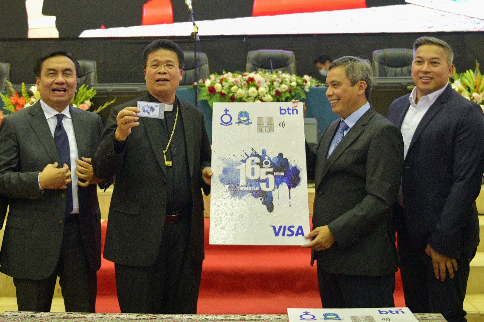 BTN Resmi Luncurkan Tabungan BTN - HKBP