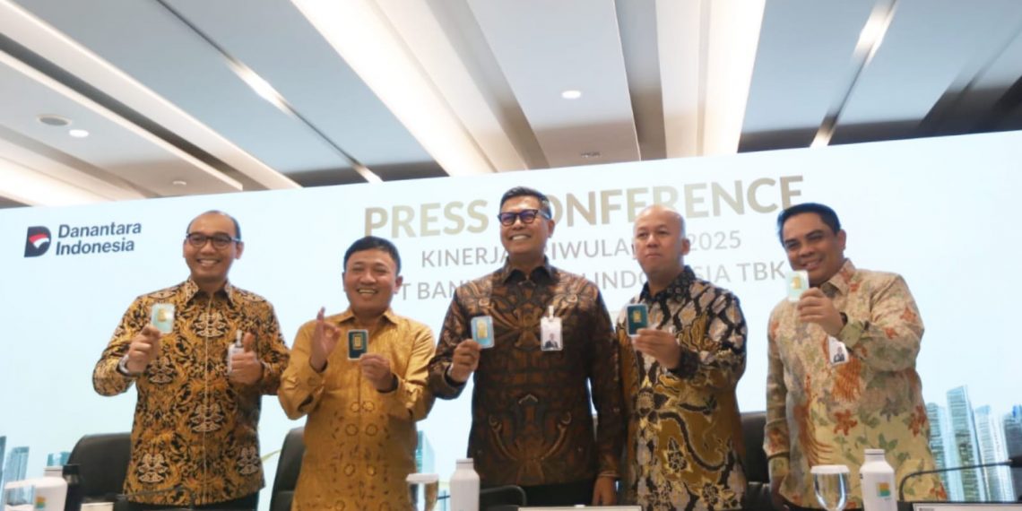 Satu Tahun Pemerintahan Prabowo, BSI Catat Pertumbuhan di Atas Rata-rata Industri