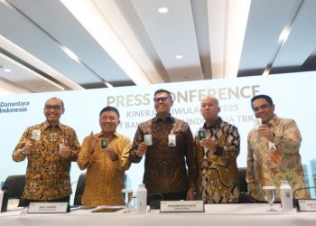 Satu Tahun Pemerintahan Prabowo, BSI Catat Pertumbuhan di Atas Rata-rata Industri