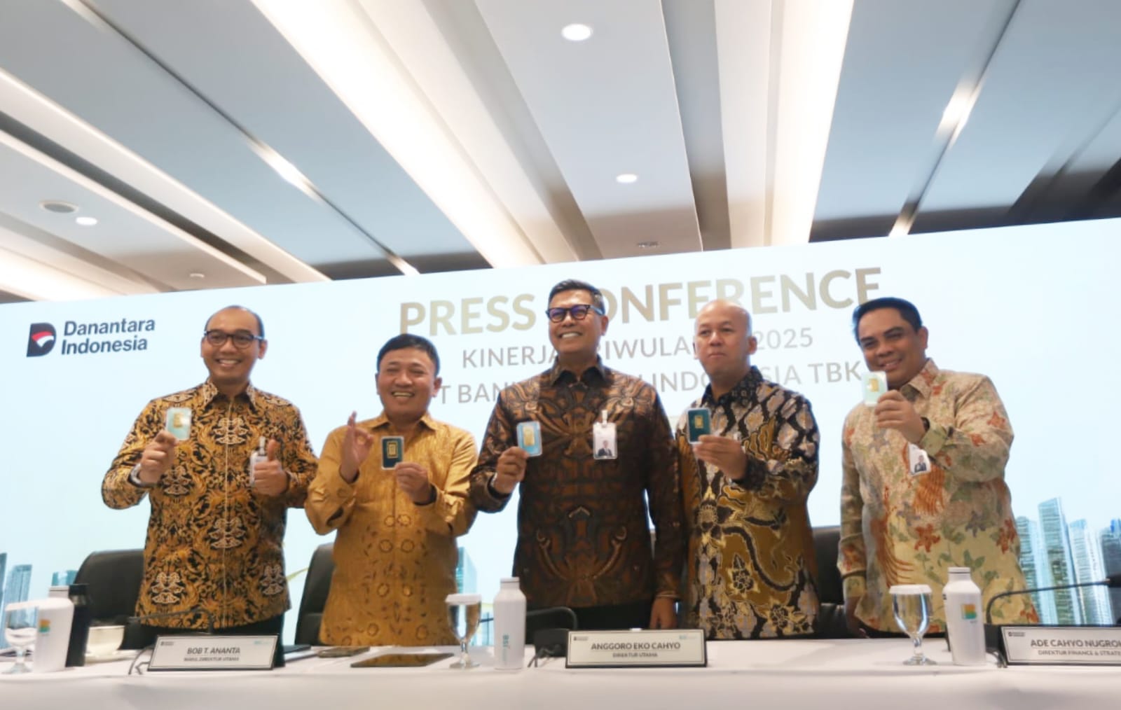 Satu Tahun Pemerintahan Prabowo, BSI Catat Pertumbuhan di Atas Rata-rata Industri