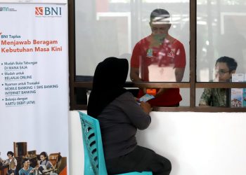 Agen46 Catat Rekor, Transaksi BNI Tumbuh 37% Berkat Program Koperasi Merah Putih