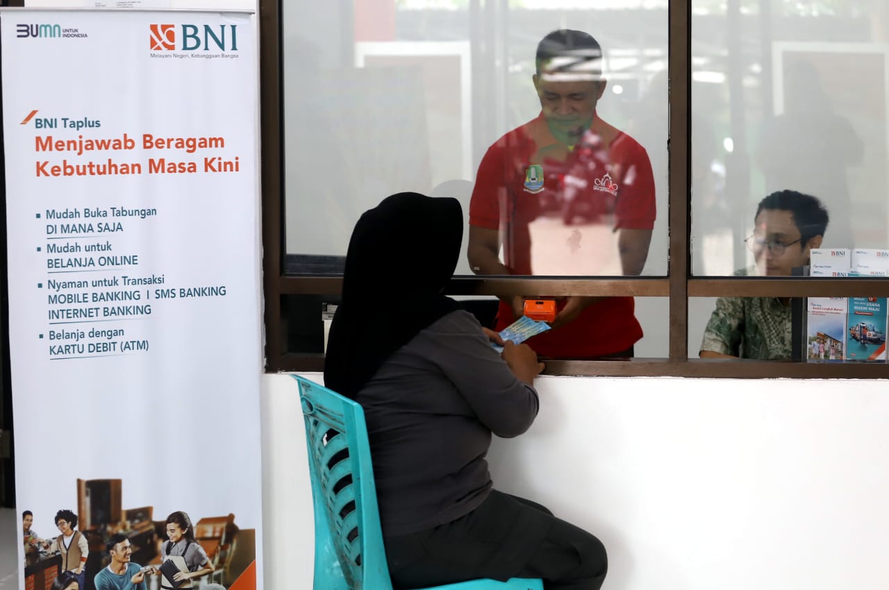 Agen46 Catat Rekor, Transaksi BNI Tumbuh 37% Berkat Program Koperasi Merah Putih