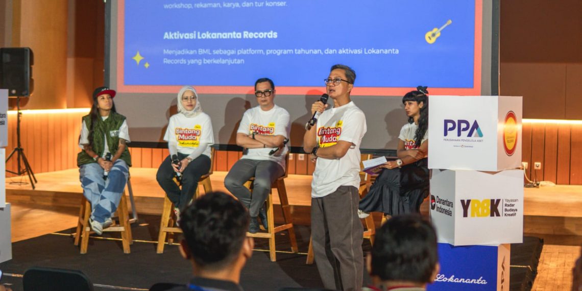 Bintang Muda Lokananta Vol.2 Resmi Digelar: Ajang Temukan Talenta Baru dan Kuatkan Ekosistem Musik Independen Indonesia