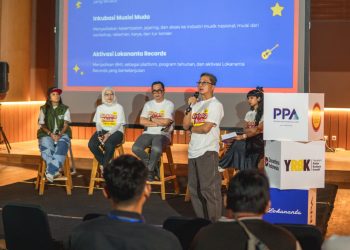 Bintang Muda Lokananta Vol.2 Resmi Digelar: Ajang Temukan Talenta Baru dan Kuatkan Ekosistem Musik Independen Indonesia