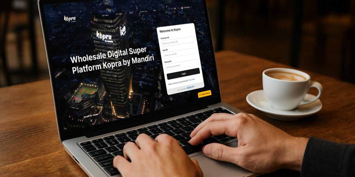 Bank Mandiri Raih 8 Penghargaan Internasional, Dorong Ekonomi Nasional Lewat Inovasi Digital