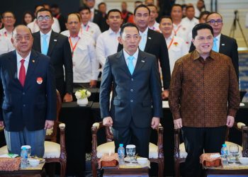 Kapolri Hadiri Munas ICF ISSI, Tegaskan Dukungan Penuh untuk Perkembangan Sepeda Nasional