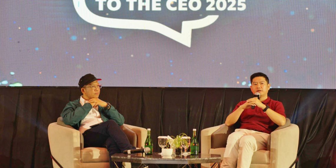 Presdir Astra Agro Buka-bukaan soal Industri Sawit ke Jurnalis di TCEO 2025