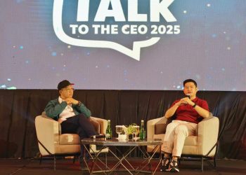 Presdir Astra Agro Buka-bukaan soal Industri Sawit ke Jurnalis di TCEO 2025