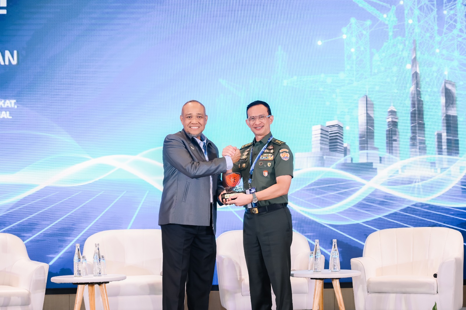 PT Sinar Prapanca Ikut Serta dalam Raker SKK Migas 2025: Wujudkan Ketahanan Energi Nasional Melalui Pemberdayaan Masyarakat