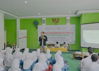 Peringati Hari Santri Nasional, Prudential Syariah dan NU Care–LAZISNU Dorong Literasi Keuangan Syariah di Kalangan Santri