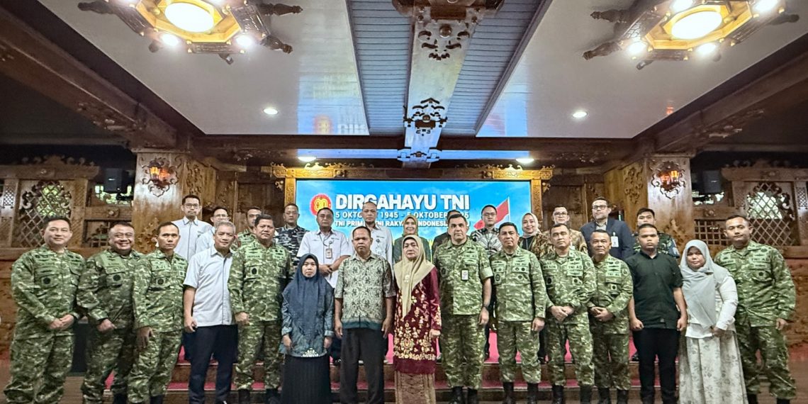 ASABRI Wujudkan Kehadiran Negara: Perlindungan Nyata bagi Prajurit dan Keluarga