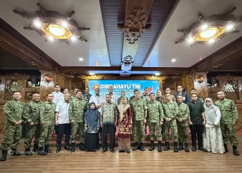 ASABRI Wujudkan Kehadiran Negara: Perlindungan Nyata bagi Prajurit dan Keluarga
