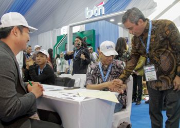 BTN Salurkan Lebih dari 140 Ribu Rumah Subsidi untuk Masyarakat Berpenghasilan Rendah