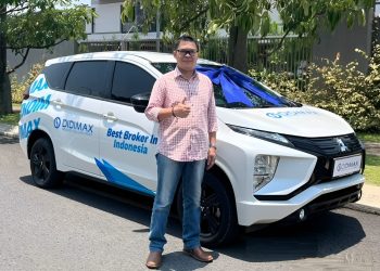 Trader Didimax Menangkan Mitsubishi Xpander dalam Promo Didimax Vaganza