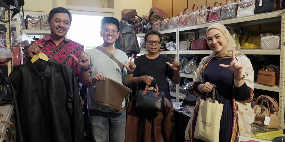 PT Jamkrindo Dorong Pertumbuhan UMKM Jawa Timur Lewat Penjaminan Rp23,7 Triliun Hingga September 2025