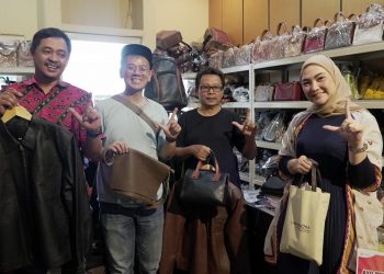 PT Jamkrindo Dorong Pertumbuhan UMKM Jawa Timur Lewat Penjaminan Rp23,7 Triliun Hingga September 2025