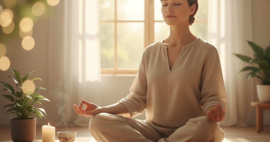 Menemukan Tenang di Tengah Riuh: Manfaat Meditasi untuk Keseharian yang Lebih Seimbang