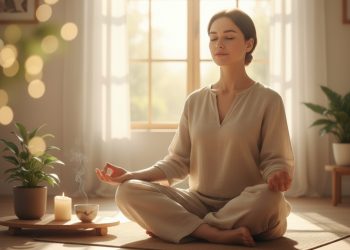 Menemukan Tenang di Tengah Riuh: Manfaat Meditasi untuk Keseharian yang Lebih Seimbang