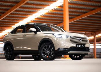 Honda HR-V, Mobil Stylish yang Jadi Impian Para Gen Z