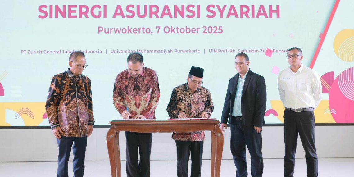 Prudential Syariah Gandeng UMP dan UIN Purwokerto untuk Tingkatkan Literasi Keuangan Generasi Z