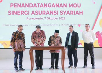 Prudential Syariah Gandeng UMP dan UIN Purwokerto untuk Tingkatkan Literasi Keuangan Generasi Z