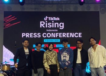 TikTok Rising Indonesia 2025 Hadirkan Ruang Baru bagi Musisi Lokal untuk Berkembang